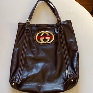 Classic Gucci Tote